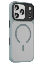Joko Apple iPhone 17 Pro Max Megane Magsafe Kapak - Titan Gri - Görsel 3