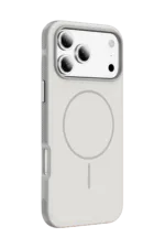 Joko Apple iPhone 17 Pro Max Neksa Magsafe Kapak - Beyaz - Görsel 2