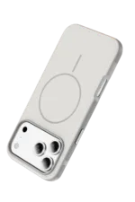 Joko Apple iPhone 17 Pro Max Neksa Magsafe Kapak - Beyaz - Görsel 3