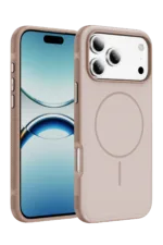 Joko Apple iPhone 17 Pro Max Neksa Magsafe Kapak - Rose