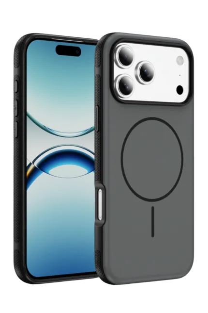 Joko Apple iPhone 17 Pro Max Neksa Magsafe Kapak - Siyah