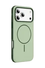 Joko Apple iPhone 17 Pro Max Neksa Magsafe Kapak- Yeşil - Görsel 2