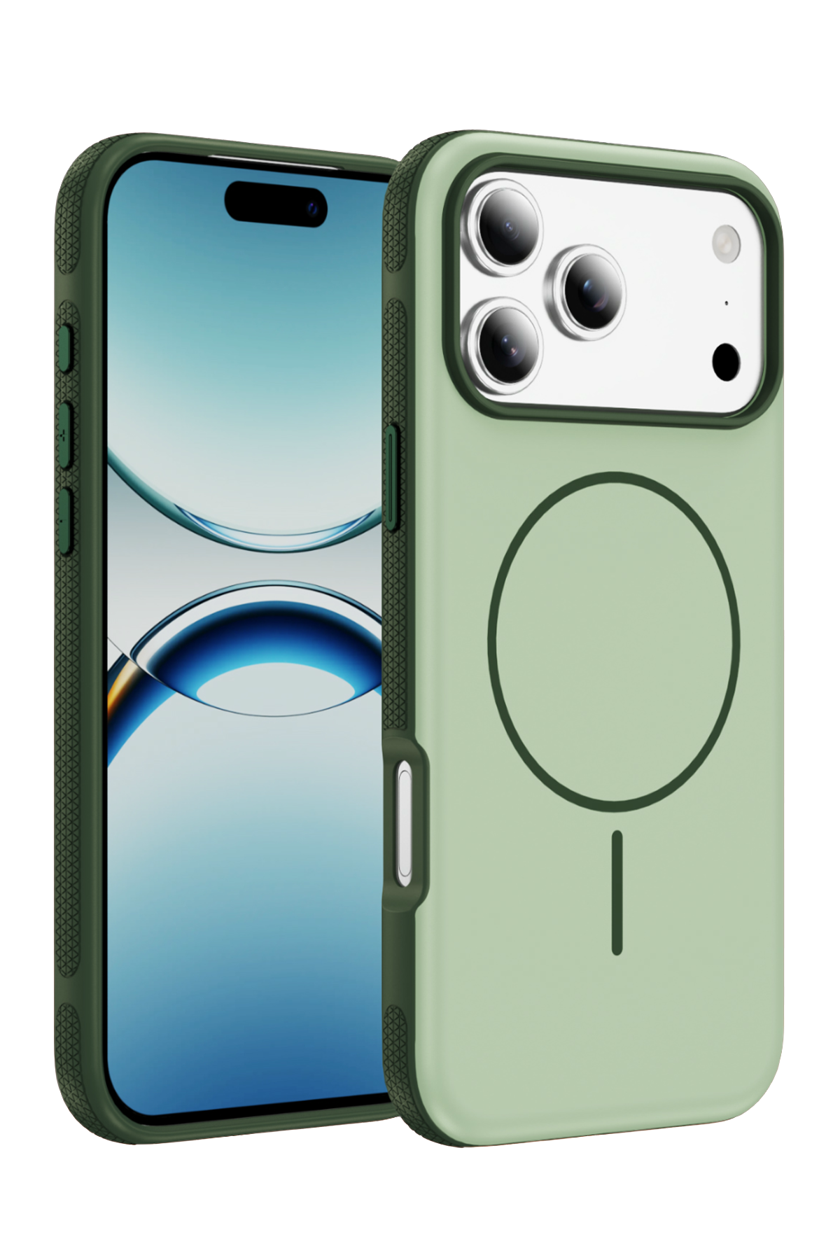 joko-apple-iphone-17-pro-max-nexa-magsafe-kapak-yesil-default Joko Apple iPhone 17 Pro Max Neksa Magsafe Kapak- Yeşil - Görsel 1