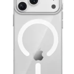 Joko Apple iPhone 17 Pro Max PC Blank Magsafe Kapak - Şeffaf