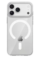 Joko Apple iPhone 17 Pro Max PC Blank Magsafe Kapak - Şeffaf