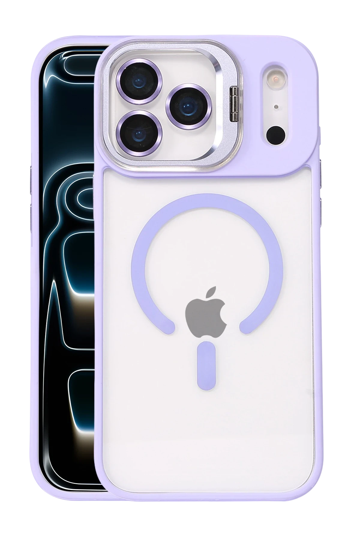 joko-apple-iphone-17-pro-max-remim-lensli-magsafe-standli-kapak-lila-default Joko Apple iPhone 17 Pro Max Remim Lensli Magsafe Standlı Kapak - Lila - Görsel 1