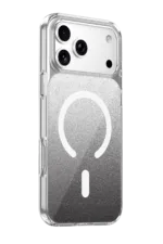 Onegif Apple iPhone 17 Pro Max Sora Simli Magsafe Kapak - Siyah - Görsel 3