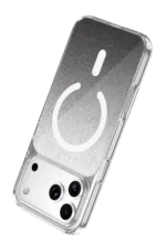 Onegif Apple iPhone 17 Pro Max Sora Simli Magsafe Kapak - Siyah - Görsel 4