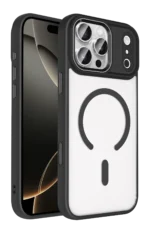 Joko Apple iPhone 17 Pro Max Terea Magsafe Kapak - Siyah