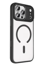 Joko Apple iPhone 17 Pro Max Terea Magsafe Kapak - Siyah - Görsel 3