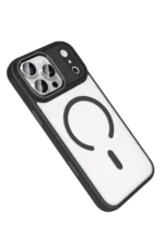 Joko Apple iPhone 17 Pro Max Terea Magsafe Kapak - Siyah - Görsel 4