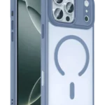 Joko Apple iPhone 17 Pro Max Terea Magsafe Kapak - Açık Mavi