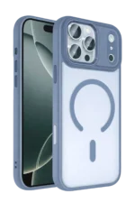 Joko Apple iPhone 17 Pro Max Terea Magsafe Kapak - Açık Mavi