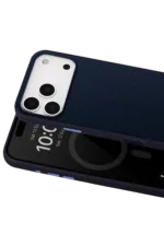 Joko Apple iPhone 17 Pro Max Vero Magsafe Kapak - Mavi - Görsel 2