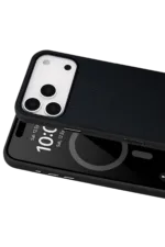 Joko Apple iPhone 17 Pro Max Vero Magsafe Kapak - Siyah - Görsel 2