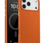 Joko Apple iPhone 17 Pro Max Vero Magsafe Kapak - Turuncu