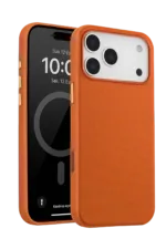 Joko Apple iPhone 17 Pro Max Vero Magsafe Kapak - Turuncu