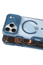 Joko Apple iPhone 17 Pro Max Zinko Magsafe Kapak - Lacivert - Görsel 2