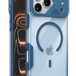 Joko Apple iPhone 17 Pro Max Zinko Magsafe Kapak - Lacivert