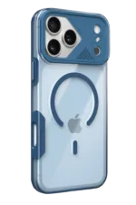 Joko Apple iPhone 17 Pro Max Zinko Magsafe Kapak - Lacivert - Görsel 3