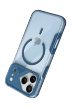 Joko Apple iPhone 17 Pro Max Zinko Magsafe Kapak - Lacivert - Görsel 4