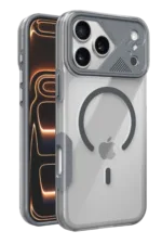 Joko Apple iPhone 17 Pro Max Zinko Magsafe Kapak - Titan Gri