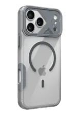 Joko Apple iPhone 17 Pro Max Zinko Magsafe Kapak - Titan Gri - Görsel 3