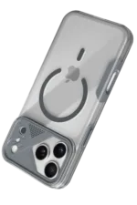 Joko Apple iPhone 17 Pro Max Zinko Magsafe Kapak - Titan Gri - Görsel 4
