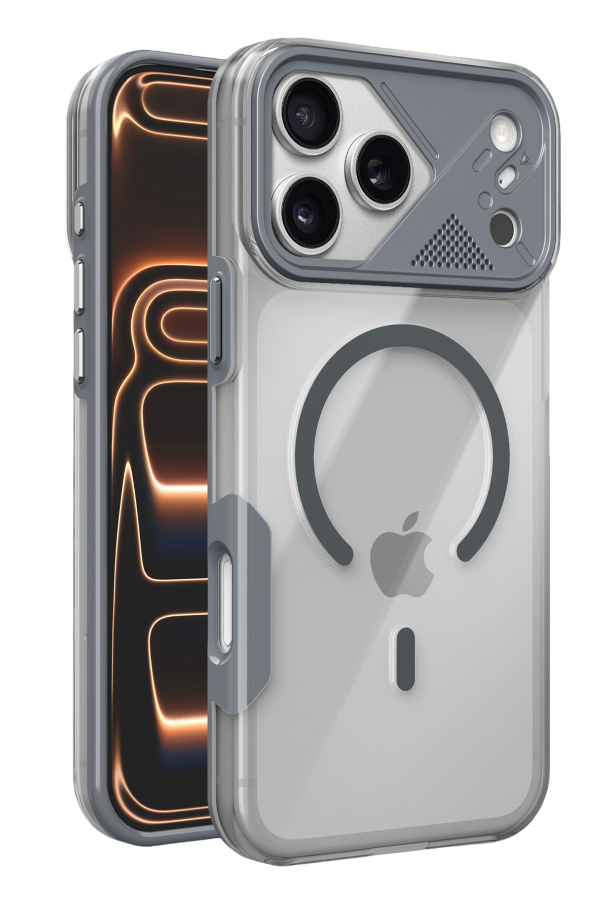 joko-apple-iphone-17-pro-max-zinko-magsafe-kapak-mor-default Joko Apple iPhone 17 Pro Max Zinko Magsafe Kapak - Titan Gri - Görsel 1