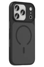 Joko Apple iPhone 17 Pro Megane Magsafe Kapak - Siyah - Görsel 3