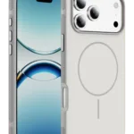 Joko Apple iPhone 17 Pro Neksa Magsafe Kapak - Beyaz