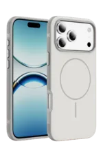 Joko Apple iPhone 17 Pro Neksa Magsafe Kapak - Beyaz
