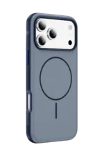 Joko Apple iPhone 17 Pro Neksa Magsafe Kapak - Lacivert - Görsel 2