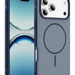 Joko Apple iPhone 17 Pro Neksa Magsafe Kapak - Lacivert