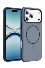 Joko Apple iPhone 17 Pro Neksa Magsafe Kapak - Lacivert