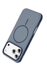 Joko Apple iPhone 17 Pro Neksa Magsafe Kapak - Lacivert - Görsel 3