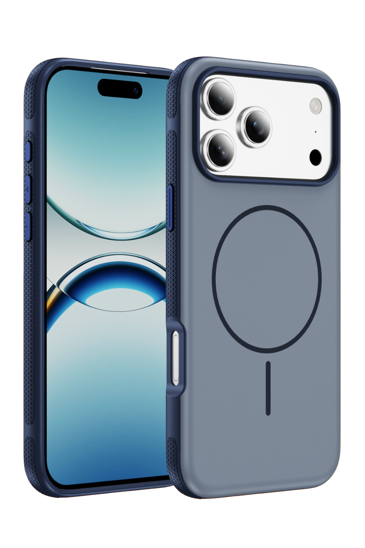 joko-apple-iphone-17-pro-nexa-magsafe-kapak-lacivert-default Joko Apple iPhone 17 Pro Neksa Magsafe Kapak - Lacivert - Görsel 1