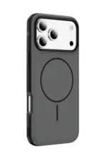 Joko Apple iPhone 17 Pro Neksa Magsafe Kapak - Siyah - Görsel 2