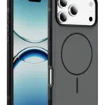 Joko Apple iPhone 17 Pro Neksa Magsafe Kapak - Siyah