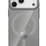 Joko Apple iPhone 17 Pro PC Blank Magsafe Kapak - Natural Grey