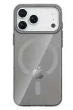 Joko Apple iPhone 17 Pro PC Blank Magsafe Kapak - Natural Grey