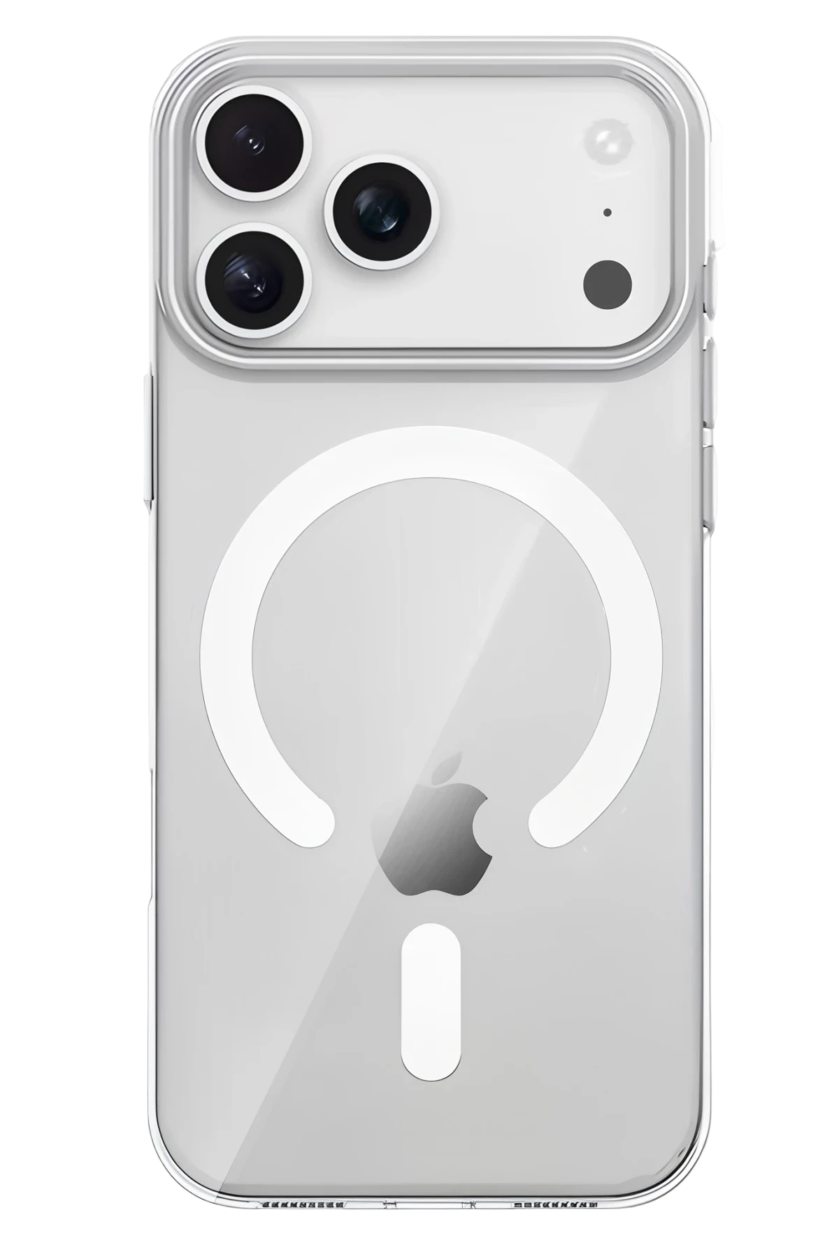 joko-apple-iphone-17-pro-pc-blank-magsafe-kapak-seffaf-default Joko Apple iPhone 17 Pro PC Blank Magsafe Kapak - Şeffaf - Görsel 1