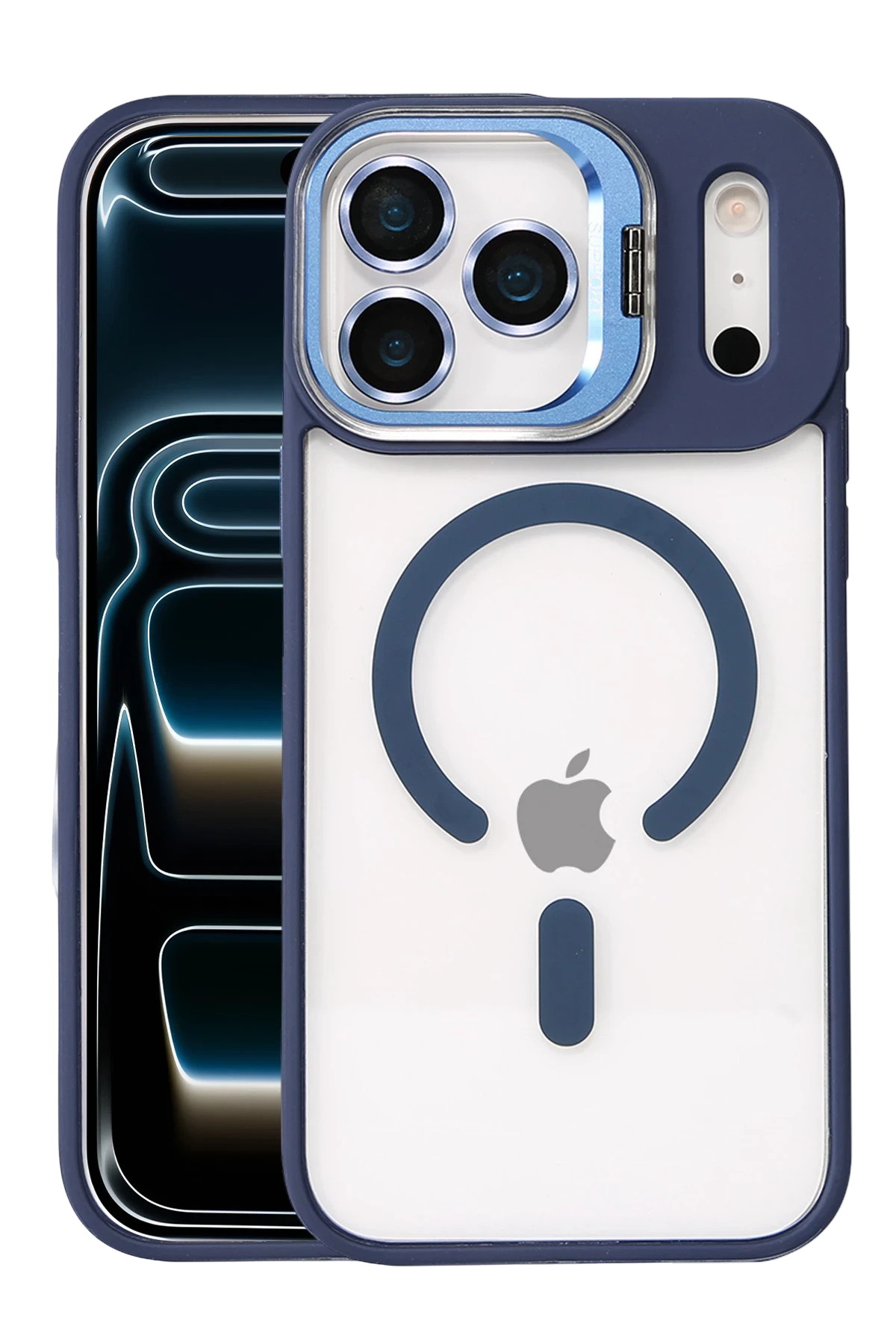 joko-apple-iphone-17-pro-remim-lensli-magsafe-standli-kapak-lacivert-default Joko Apple iPhone 17 Pro Remim Lensli Magsafe Standlı Kapak - Lacivert - Görsel 1