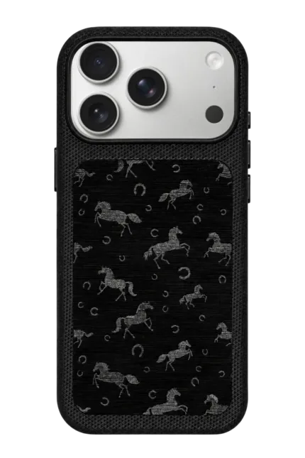 Joko Apple iPhone 17 Pro Royal Magsafe Kapak - Siyah