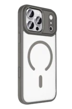 Joko Apple iPhone 17 Pro Terea Magsafe Kapak - Gri - Görsel 3