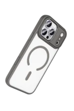 Joko Apple iPhone 17 Pro Terea Magsafe Kapak - Gri - Görsel 4