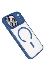 Joko Apple iPhone 17 Pro Terea Magsafe Kapak - Lacivert - Görsel 4