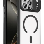 Joko Apple iPhone 17 Pro Terea Magsafe Kapak - Siyah