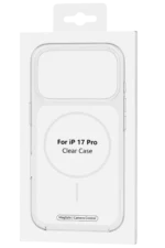 Joko Apple iPhone 17 Pro Vizima Magsafe Kapak - Beyaz - Görsel 3