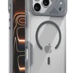 Joko Apple iPhone 17 Pro Zinko Magsafe Kapak - Titan Gri
